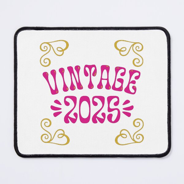 Item preview, Vintage, Birthday Year designed and sold by CharlottePlaceArt.
