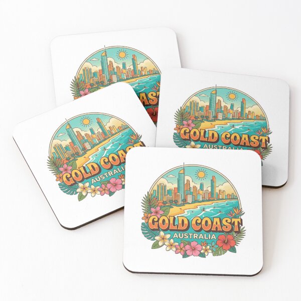 Item preview, GOLD COAST PARADISE designed and sold by Imaginarium of Chaos falcon88 .