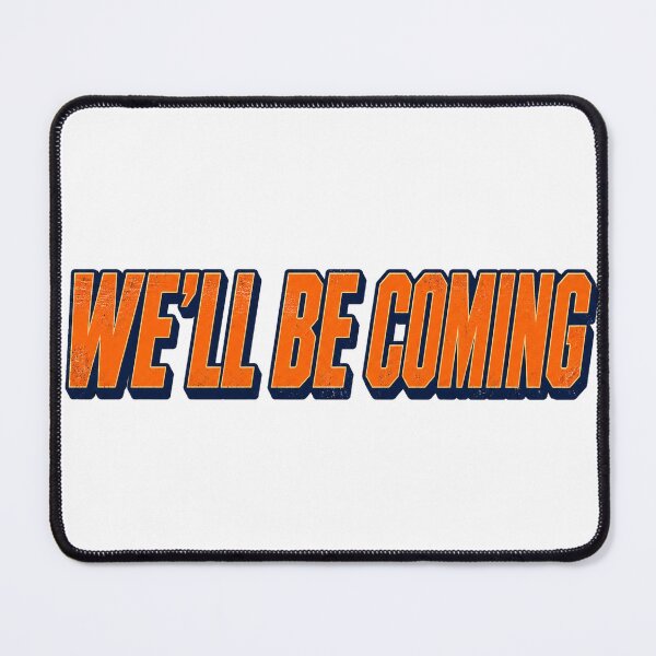 Item preview, We'll be coming. Scotland coming to the 2026 World Cup designed and sold by MyCuration.