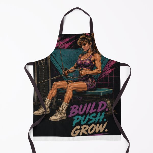Item preview, BUILD PUSH GROW designed and sold by SilentRep.