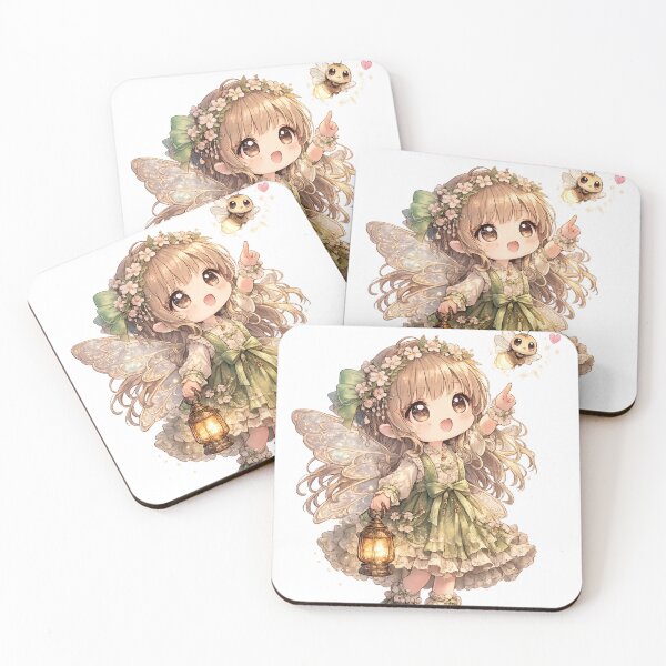 Item preview, Chibi Fairy of the Enchanted Bayou designed and sold by konkapo00.