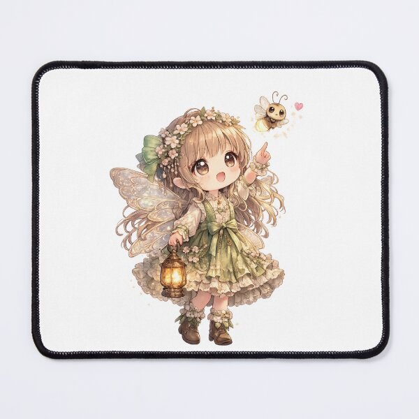 Item preview, Chibi Fairy of the Enchanted Bayou designed and sold by konkapo00.