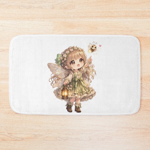 Item preview, Chibi Fairy of the Enchanted Bayou designed and sold by konkapo00.