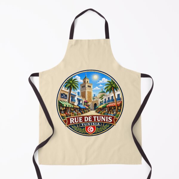 Item preview, Rue de Tunis, Tunisia designed and sold by Myra365Art.