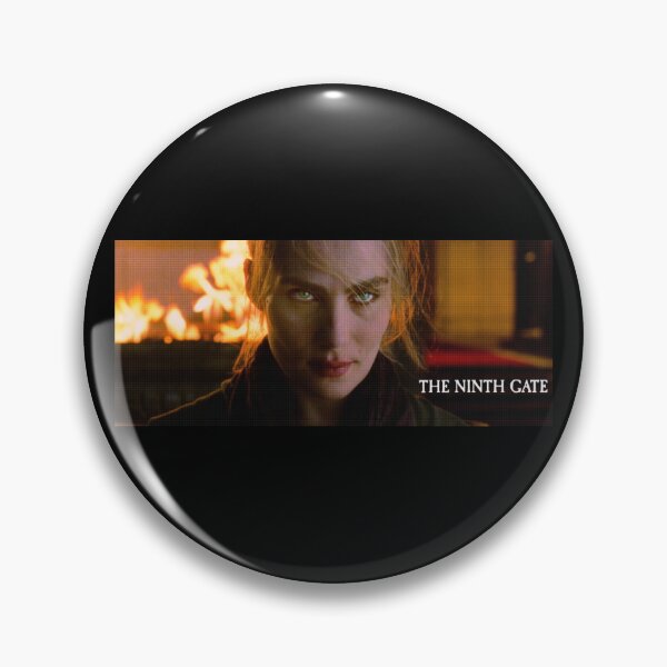 Item preview, The Ninth Gate - The Girl designed and sold by R-A Designs.
