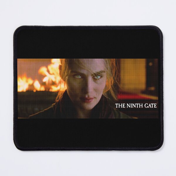 Item preview, The Ninth Gate - The Girl designed and sold by R-A Designs.