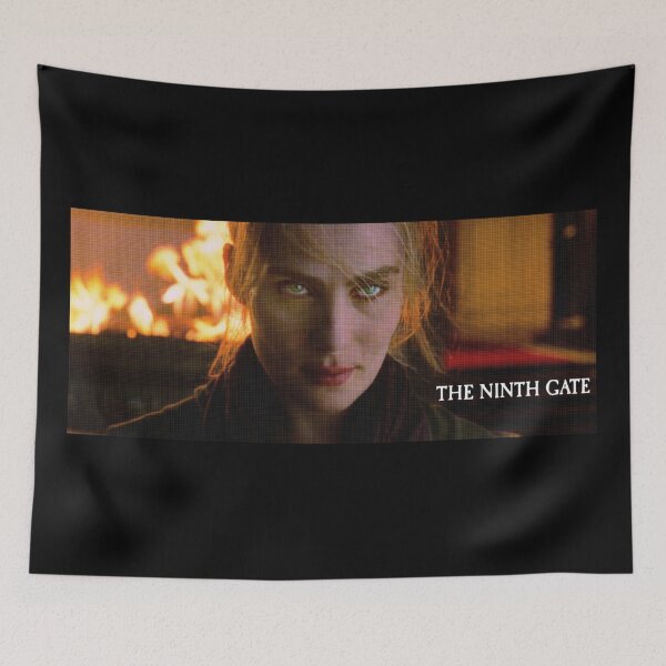 Item preview, The Ninth Gate - The Girl designed and sold by R-A Designs.