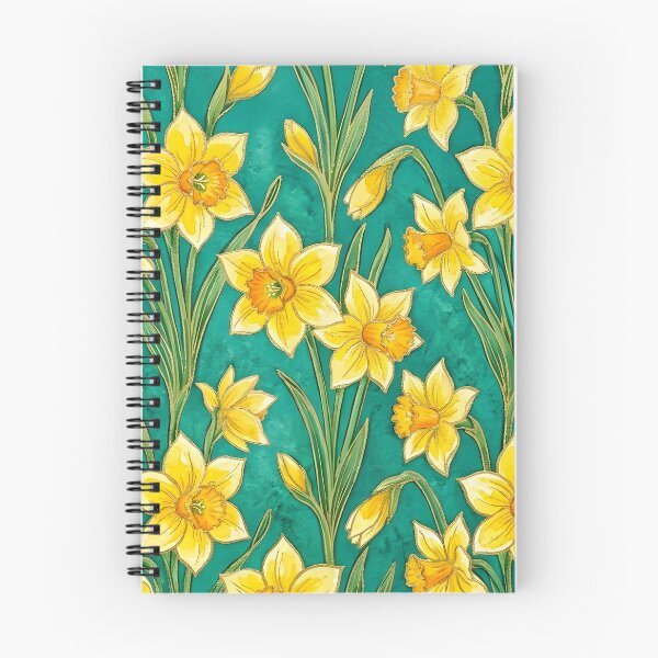 Item preview, Daffodils designed and sold by GraphicsClub.