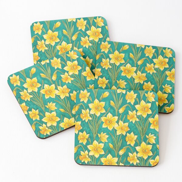 Item preview, Daffodils designed and sold by GraphicsClub.