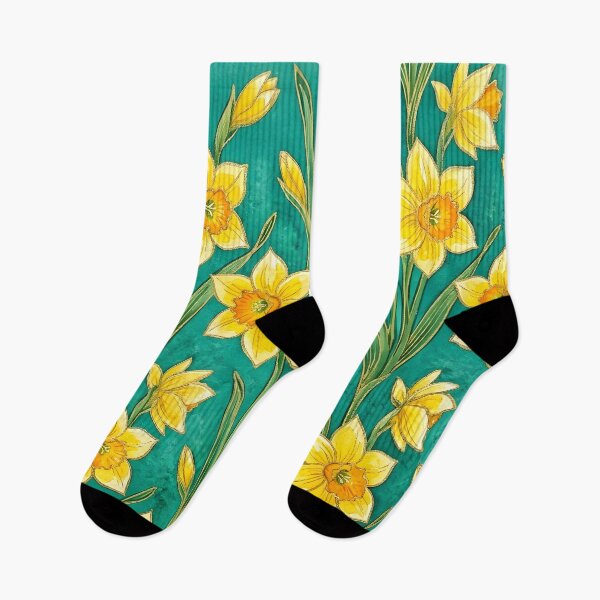 Item preview, Daffodils designed and sold by GraphicsClub.