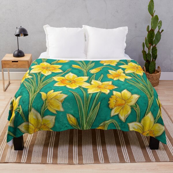 Item preview, Daffodils designed and sold by GraphicsClub.