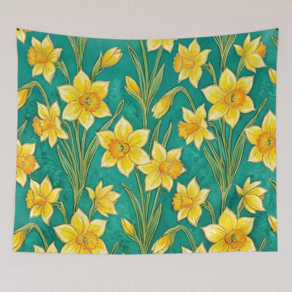 Item preview, Daffodils designed and sold by GraphicsClub.
