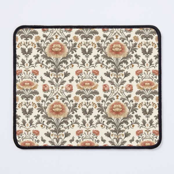 Item preview, Vintage Floral Damask Pattern designed and sold by Athena2520.