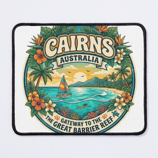 Item preview, CAIRNS OASIS designed and sold by Imaginarium of Chaos falcon88 .