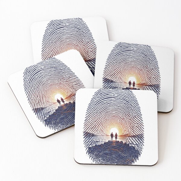 Item preview, Impression of Us Silhouette Sunset) designed and sold by Core design hub .