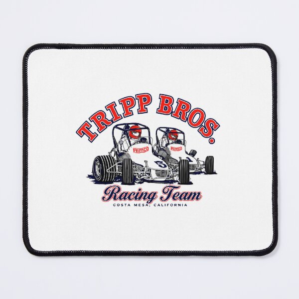 Item preview, Tripp Bros Racing Team USAC CRA Sprint Midget Dirt Race Car designed and sold by GARAGE75DESIGNS.