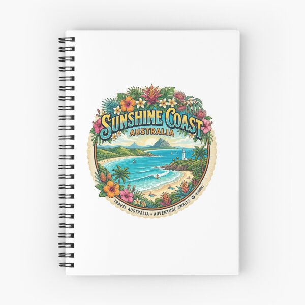 Item preview, SUNSHINE COAST BREEZE Souvenir Summer Edition designed and sold by Imaginarium of Chaos falcon88 .