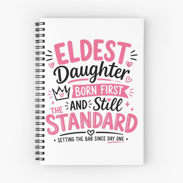 Item preview, Eldest Daughter designed and sold by Echo Aesthetics.