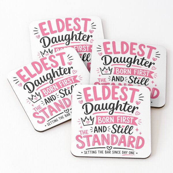 Item preview, Eldest Daughter designed and sold by Echo Aesthetics.