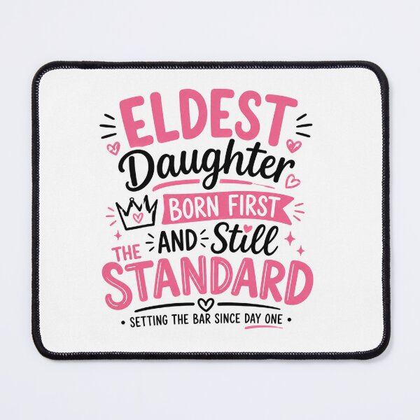 Item preview, Eldest Daughter designed and sold by Echo Aesthetics.