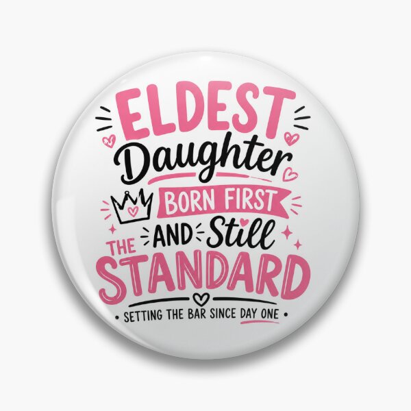 Item preview, Eldest Daughter designed and sold by Echo Aesthetics.