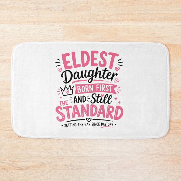 Item preview, Eldest Daughter designed and sold by Echo Aesthetics.