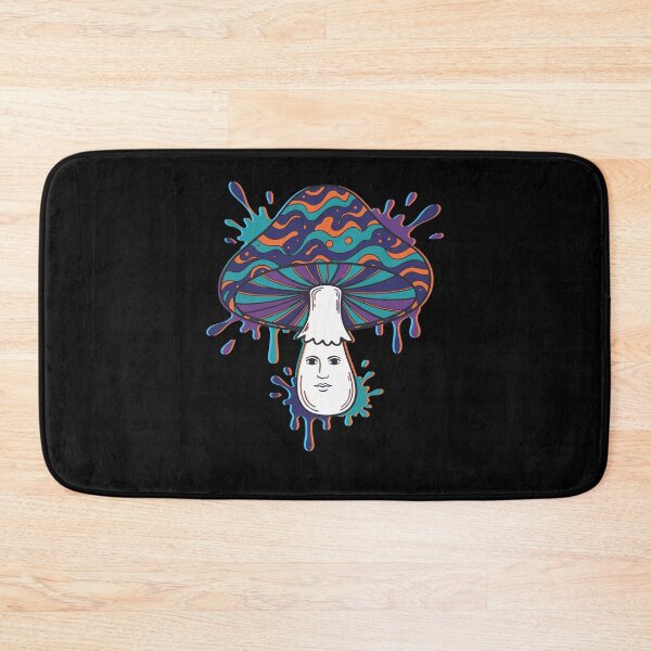 Item preview, Música hippie, rave psicodélica con hongos, Goa Trance designed and sold by LuminOrb.