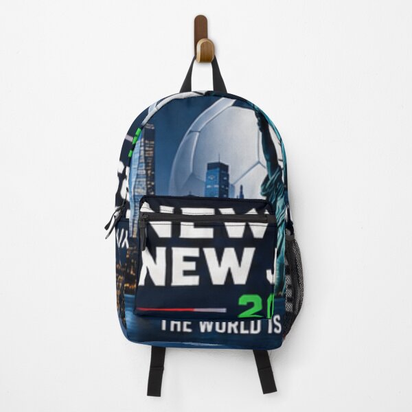 Item preview, New York City NYC Soccer Host City 2026 Fan Art designed and sold by Aram250.