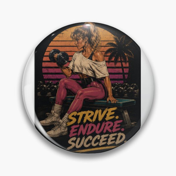Item preview, STRIVE ENDURE SUCCEED designed and sold by SilentRep.