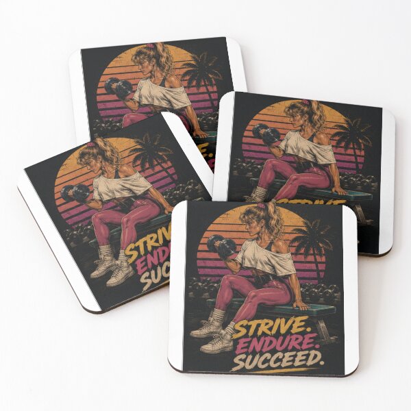 Item preview, STRIVE ENDURE SUCCEED designed and sold by SilentRep.