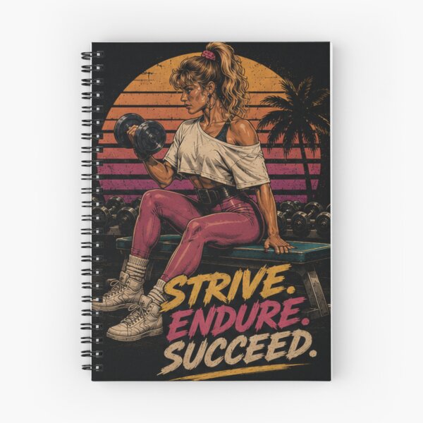 Item preview, STRIVE ENDURE SUCCEED designed and sold by SilentRep.