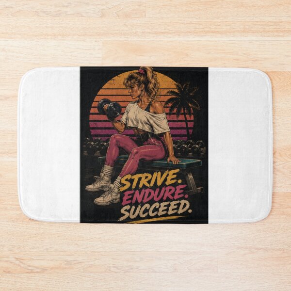 Item preview, STRIVE ENDURE SUCCEED designed and sold by SilentRep.