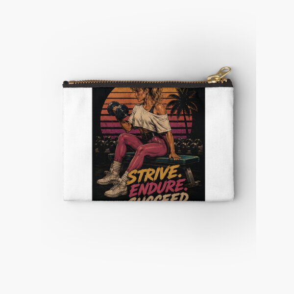 Item preview, STRIVE ENDURE SUCCEED designed and sold by SilentRep.