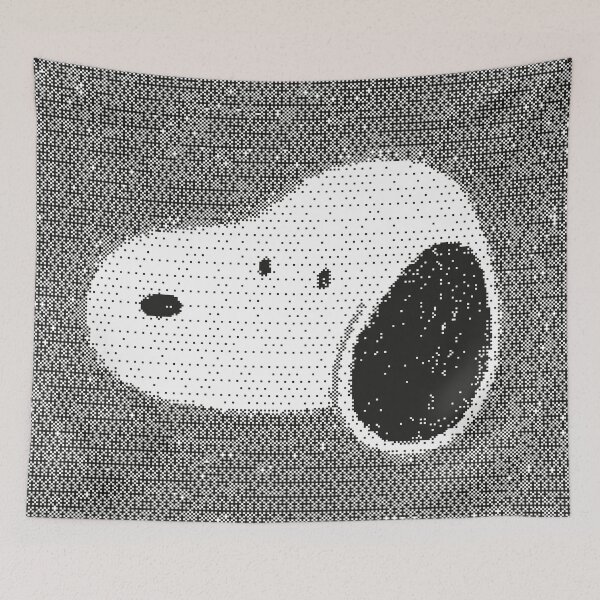 Item preview, Snoopy designed and sold by cabesh .