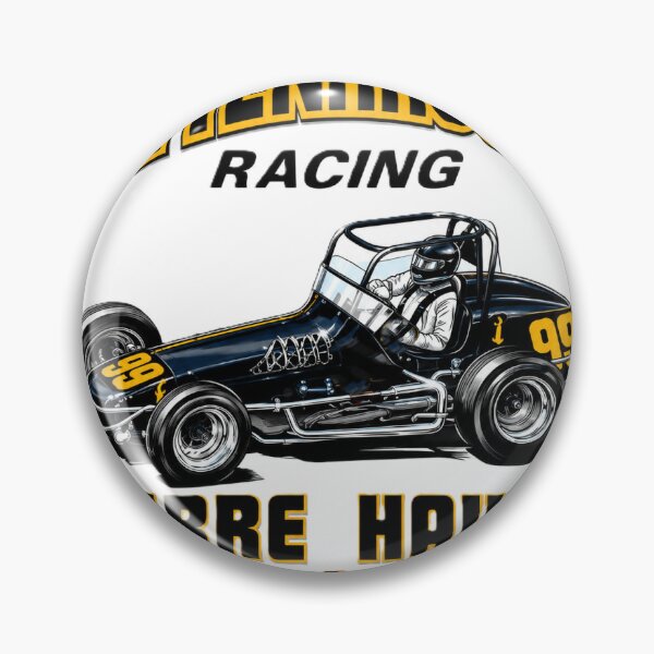 Item preview, Gary Bettenhausen USAC CRA Sprint Midget Dirt Race Car  designed and sold by GARAGE75DESIGNS.