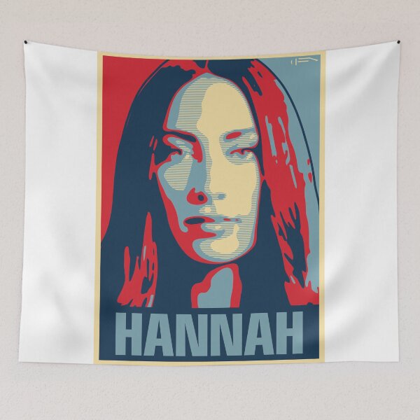 Item preview, Hannah designed and sold by DFA.