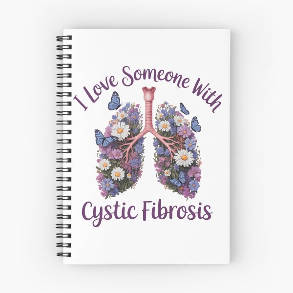 Item preview, I Love Someone with Cystic Fibrosis Cystic Fibrosis CF Awareness designed and sold by SapfireStuArt.