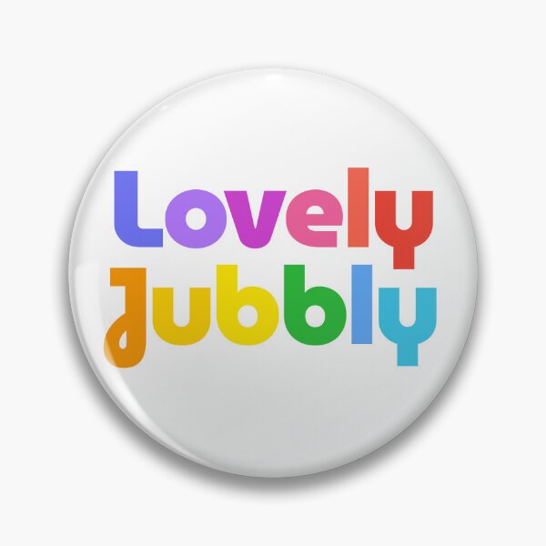 Item preview, Lovely Jubbly - Brit Phrases designed and sold by Hello Bee Bee.