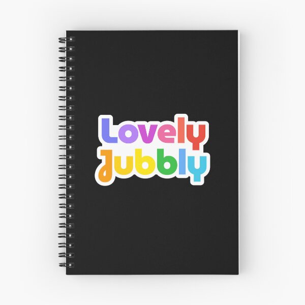 Item preview, Lovely Jubbly - Brit Phrases designed and sold by Hello Bee Bee.