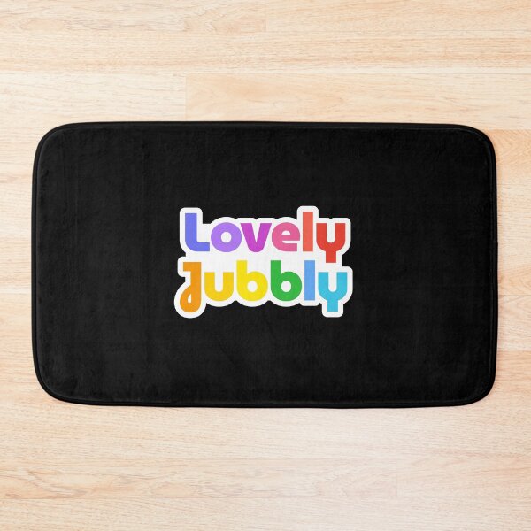 Item preview, Lovely Jubbly - Brit Phrases designed and sold by Hello Bee Bee.