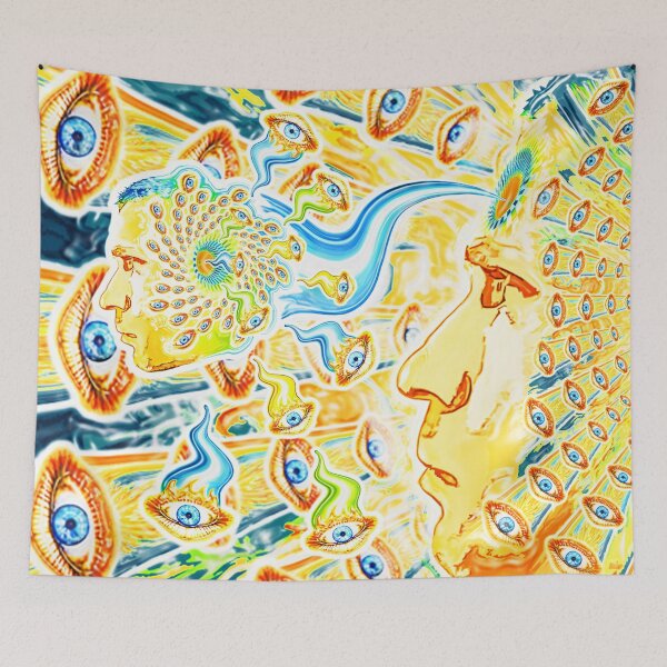Item preview, Escaperencious(ii) designed and sold by Klaus Bremner (Autotelic Art).