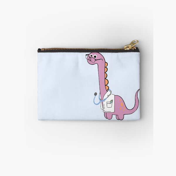 Item preview, Cute Female Dino Doctor Gift for Pediatric Clinics | Kawaii Dinosaur Healthcare Design for Doctors & Nurses designed and sold by karolaart.
