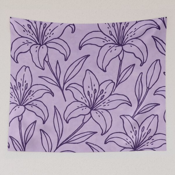 Item preview, Lilly  designed and sold by GraphicsClub.