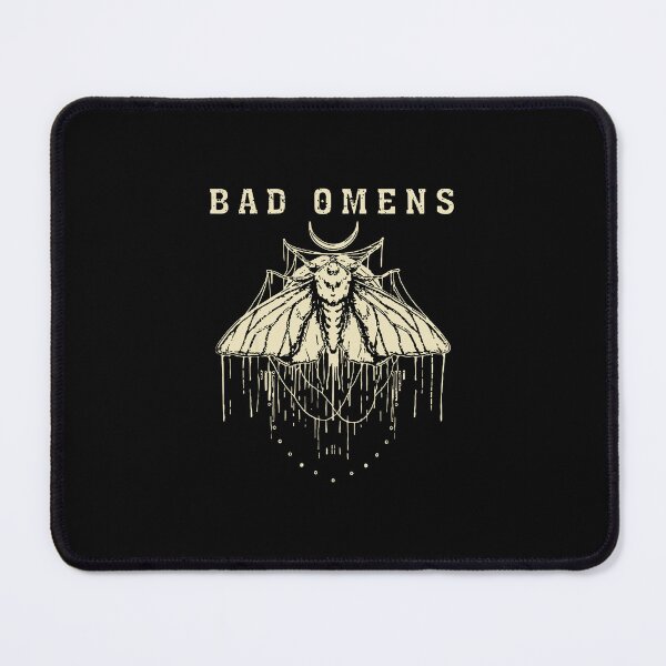 Item preview, Bad Omens designed and sold by hillarynolan.