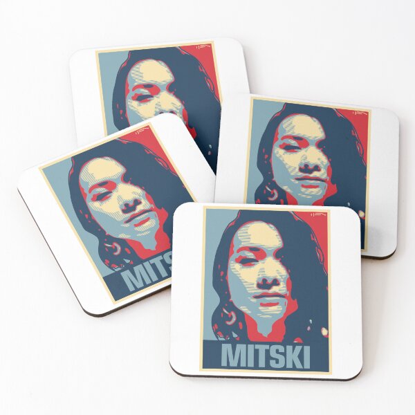 Item preview, Mitski designed and sold by DFA.