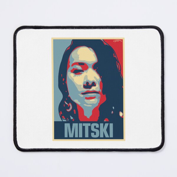 Item preview, Mitski designed and sold by DFA.