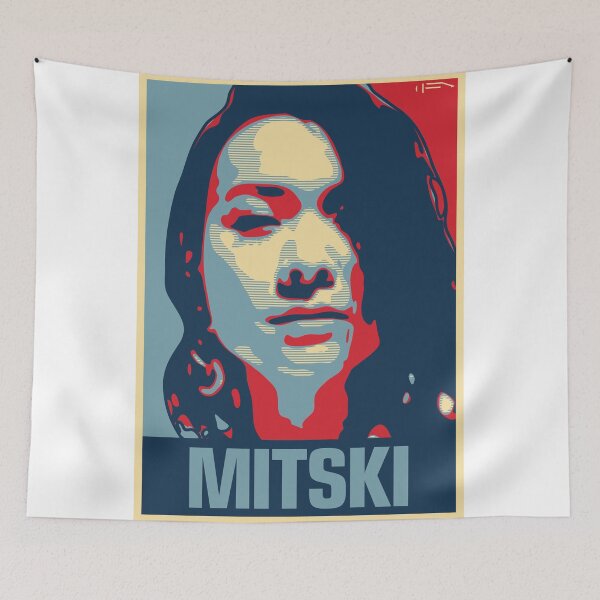 Item preview, Mitski designed and sold by DFA.
