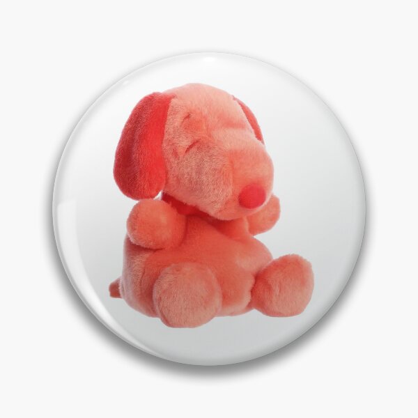 Item preview, Plush Snoop Graphic designed and sold by Briarpatch Designs.