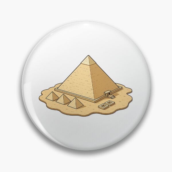Artikelvorschau, 7 antike Weltwunder | Pyramiden von Gizeh | entworfen und verkauft von EchoesOfPalmyra.
