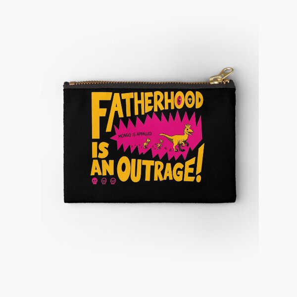 Item preview, Fatherhood Is An Outrage designed and sold by Bralipse.